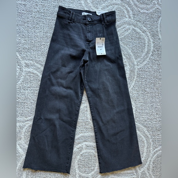 Zara Marine Pant - black denim wash - Picture 1 of 3